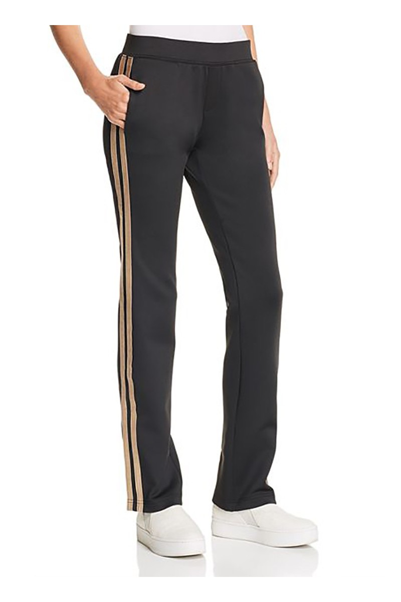 pam and gela side stripe pants